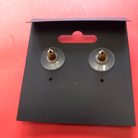 Sparkling cute earrings - Picture 4 of 4